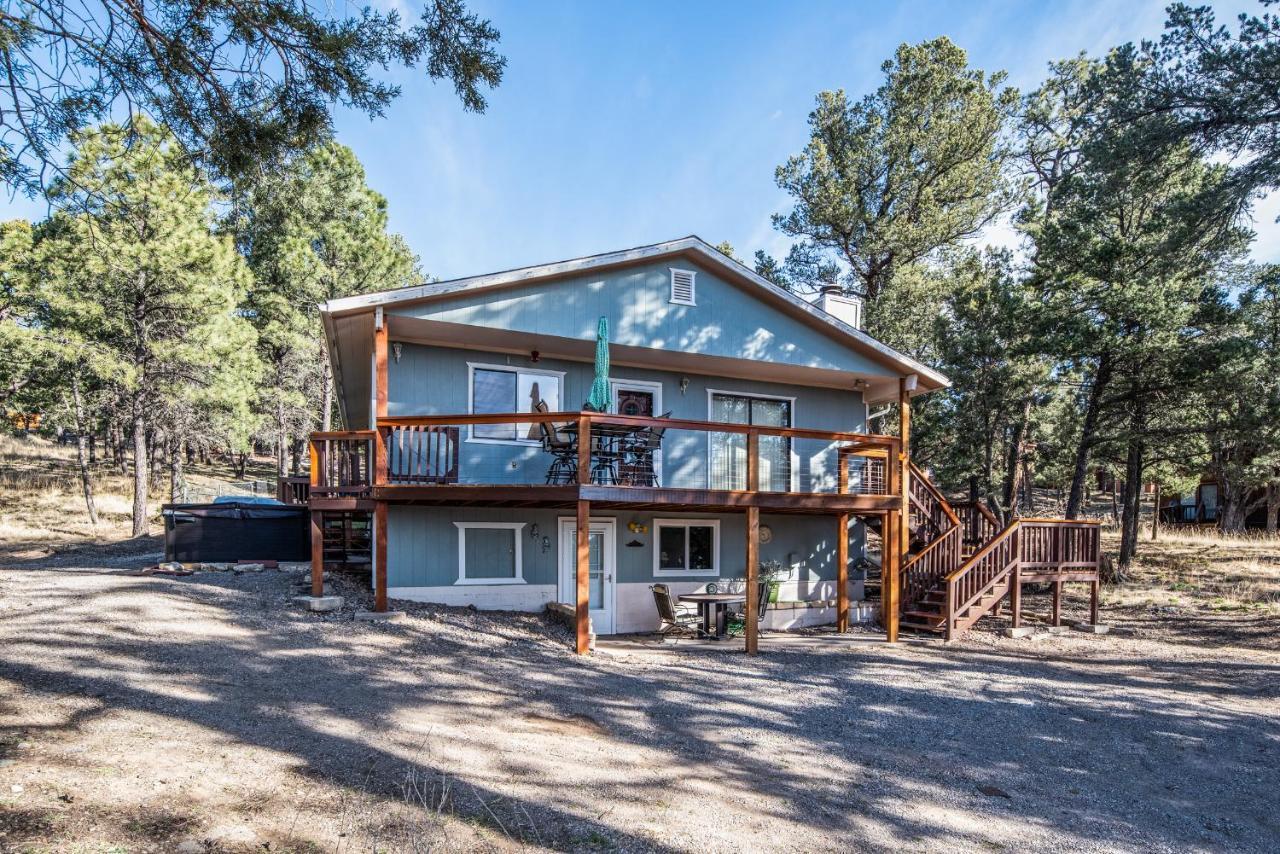 Fawn Crossing Βίλα Ruidoso Εξωτερικό φωτογραφία